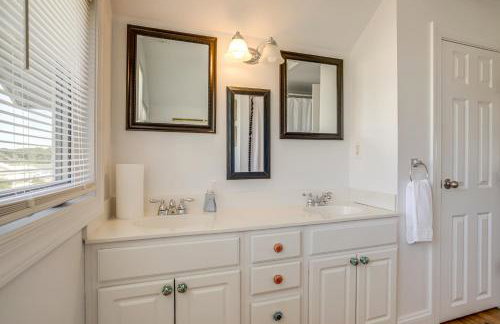 Less Than 1 Mi to Boat Ramp Coastal Virginia Hideaway - Foto 21