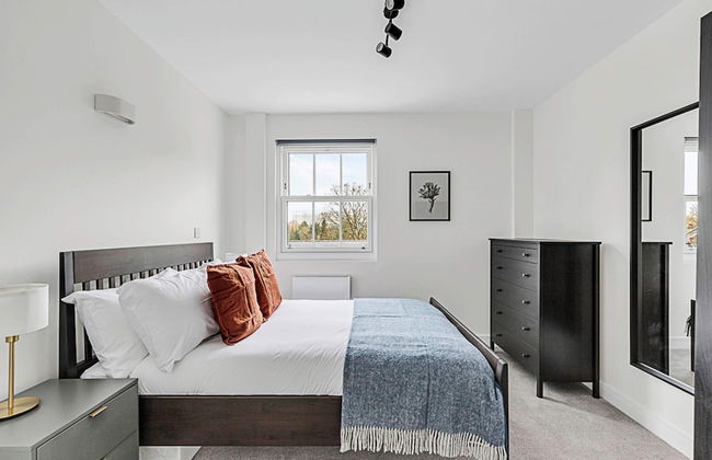 Chiswick Gem: 2 Bedroom Flat - Foto 4