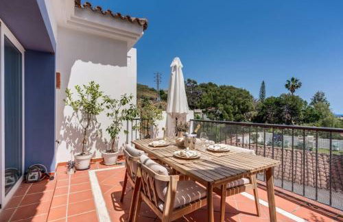 Luxury Penthouse With Sea View in Paraiso Pueblo - Photo 25