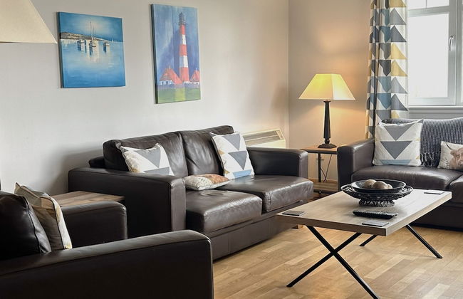 No 2 The Links Apartment Brora - Photo 1