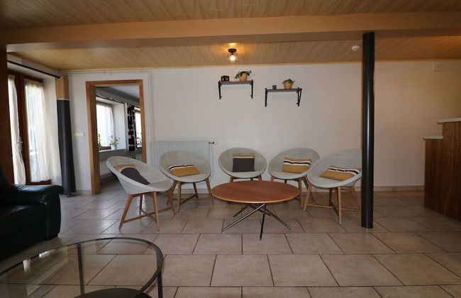 Holiday Home in Ardennes With Sauna & Nature - Photo 28