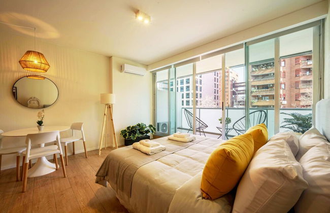 Blanco Liberty - Modern 1BR Apartment in N ez - Foto 37