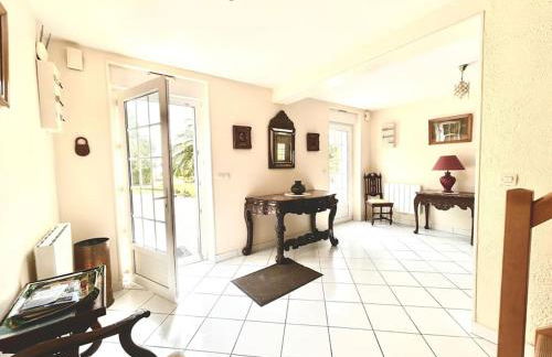 Villa Champfleury, à 50 m de la plage! - Foto 6