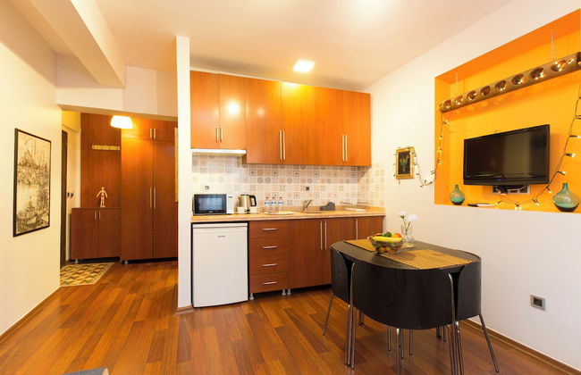 Istanbul Apartments - Foto 14