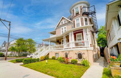 Ocean City Loft-Style Apt, Close to Beaches! - Foto 23