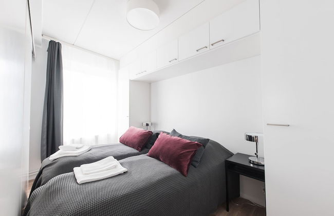 Forenom Serviced Apartments Neilikkatie - Photo 12