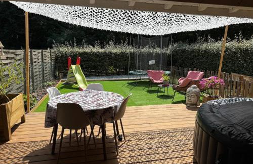 Cocon landais avec jaccuzi - Foto 7