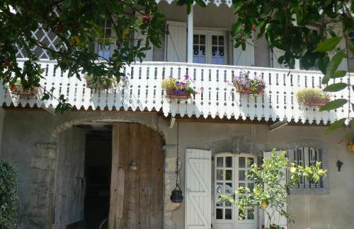 Gîte Tuyaret - Foto 24