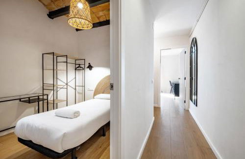 BeBarceloner Eixample Apartments - 4 bedrooms - Photo 21