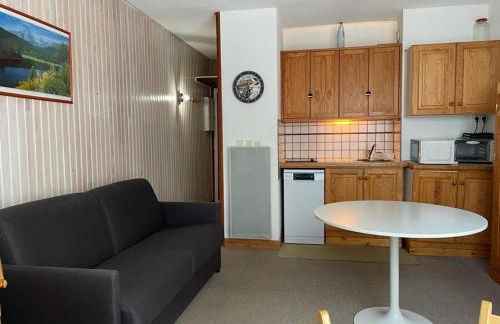 Studio cosy 2 pers avec terrasse, Barèges - Proche thermes et ski, navette gratuite - FR-1-403-102 - Foto 2