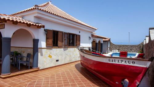 CASA CON PISCINA EN TENERIFE - VISTA MAR Y EL TEIDE - Foto 4, Lobby or reception