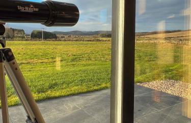 Tillyfruskie Farm Holiday Cabin, Finzean - Foto 10