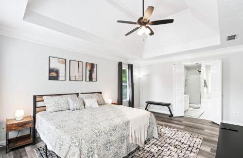 Relaxing home close Six Flag 21 miles to airport - Foto 16