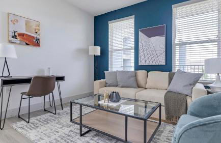 Landing Stunning 1BD Gym Pool - Foto 36