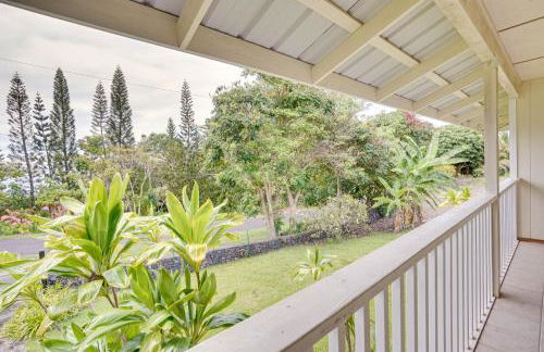 Captain Cook Home on Quiet 3 Acres with Fruit Trees - Foto 16