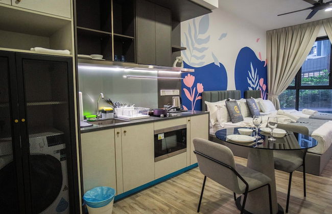 Guestonic Millerz Luxury Home - Foto 10