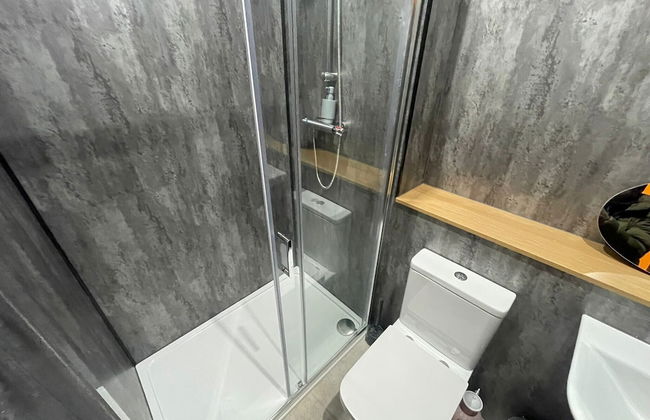 Headrow Apartments The Lounge - Foto 8