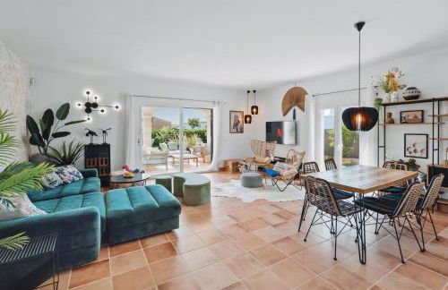 Villa 231 Boho House Estrenc - luxury family life - just 5-10min to sandy beach - Foto 14