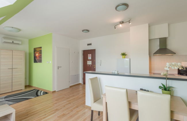 Corvin Plaza Apartments and Suites - Foto 4