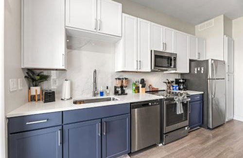 Luxury Skyline Escape, FIFA World Cup, King Bed, Free Parking, DT View, Sauna - Foto 19