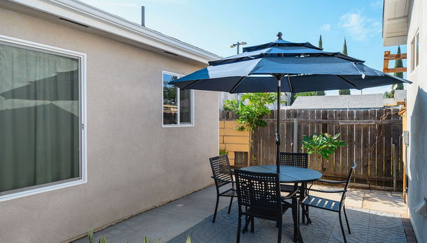 Comfy Retreat With Yard Cozy Interiors - Foto 4, Habitación