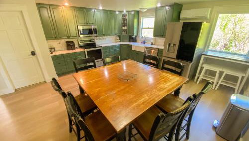 Sundance Countryside Retreat - Foto 1, stove, dishwasher