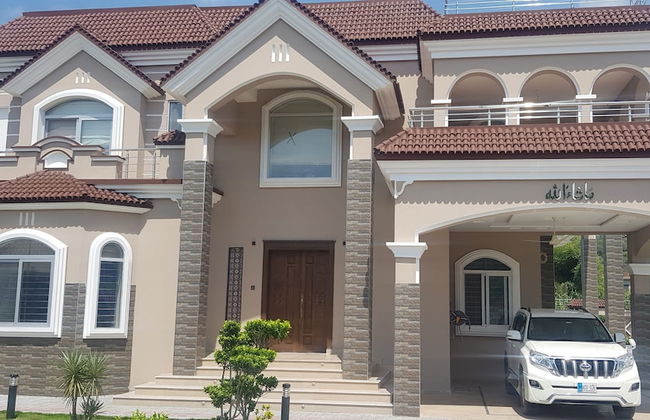 Entire 6-bed Garden Villa - Foto 16