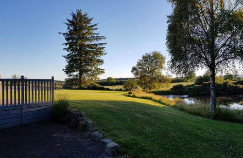 Fern Lodge - Luxury Lodge with steamroom in Perthshire - Photo 4
