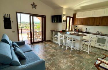 Villa con giardino e spettacolare vista mare a Porto San Paolo - Foto 18