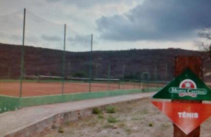 Flat Fazenda Cond Monte Castelo-Ao lado da Piscina - Foto 42