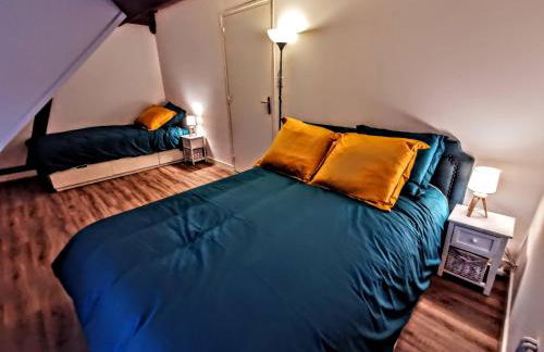 Moulin des Ducs by Vindihouses - Piscine chauffée - escalade - billard - fitness - etc - Foto 34