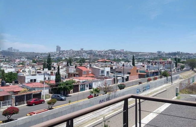 Loft Nuevo Aire Acondicionado y Super Wifi Salida a Cdmx - Foto 13