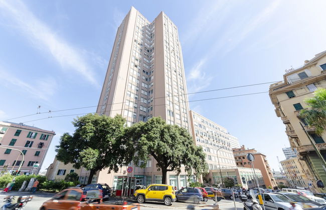 JOIVY Lovely Apt On The Historical Street Via Cantore - Foto 1