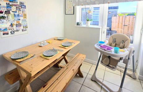 Family & Pet-Friendly house Log Burner & Garden - Foto 24