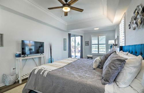 Heated PoolandSpa and Dock Apollo Beach Home on Canal - Foto 13