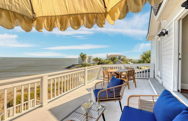 Haven by Avantstay Luxury Beachfront Home w/ Pool & Gorgeous Patios - Foto 26