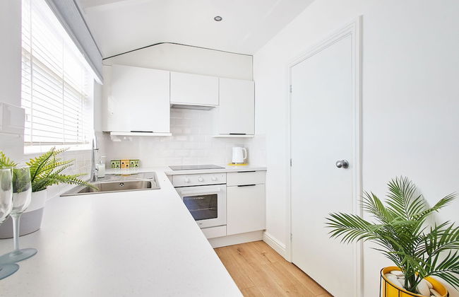 Host Stay Sunnyside Studio - Foto 8