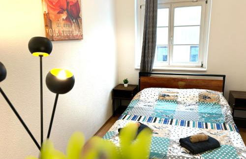 Piano Apartment Halle Center - Netflix - Free WiFi 2 - Foto 7