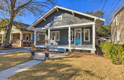 Renovated Historic Home with Yard 2 Mi to Dtwn - Foto 29