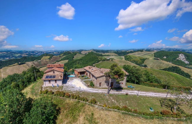 Mansion in Sant'angelo With Valley Views - Foto 28