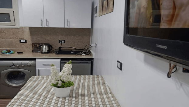Kawthar Area Apartments - Foto 4, Cocina básica privada