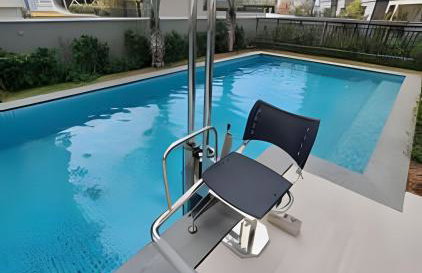 Alto Padrão 21° Vista Metrô Piscina SP Expo - Foto 41