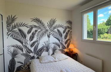 Maison Pro Le Blanc - 3 chambres plus un canapé lit - Foto 34