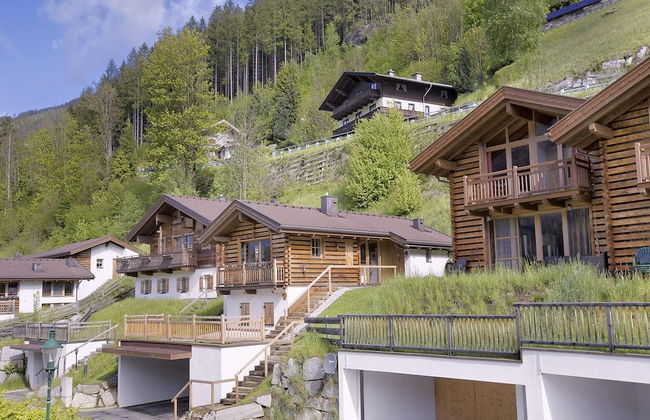 Chalet in Konigsleiten Near Zillertal Ski Area - Foto 21