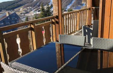 Lama-Gîte-des-Puys T3 Lamado vue époustouflante sud avec grande terrasse - Photo 18