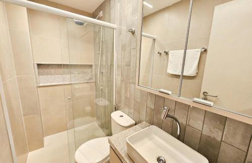 02 Quartos - Carneiros Beach Resort - Ideal para Família - Foto 80