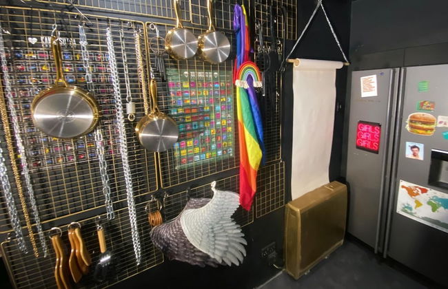 Stay & Play at Lovebehindcloseddoors - Foto 23