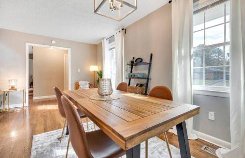 Relaxing Home Near Atlanta - Foto 18