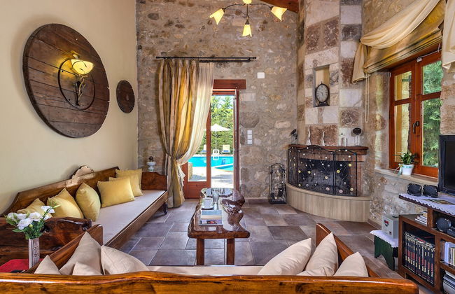 Amazing Villas in Crete - Photo 39