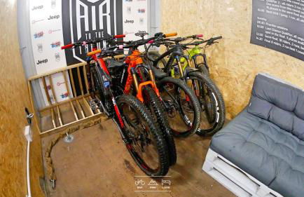 Bike Park Lodge - Photo 25